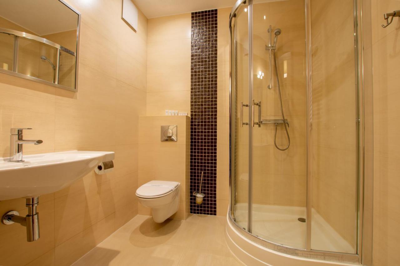 Apartamenty Spa Promenada Kołobrzeg Eksteriør bilde