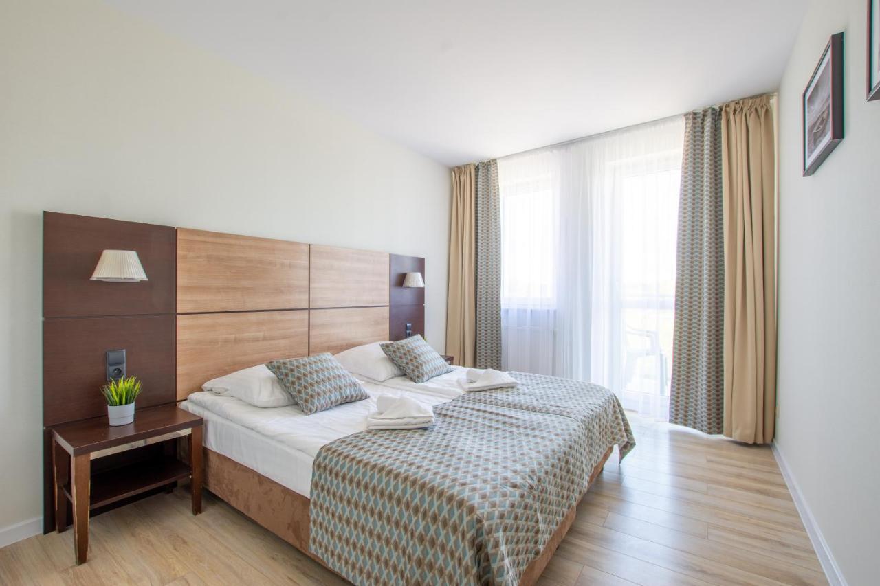 Apartamenty Spa Promenada Kołobrzeg Eksteriør bilde