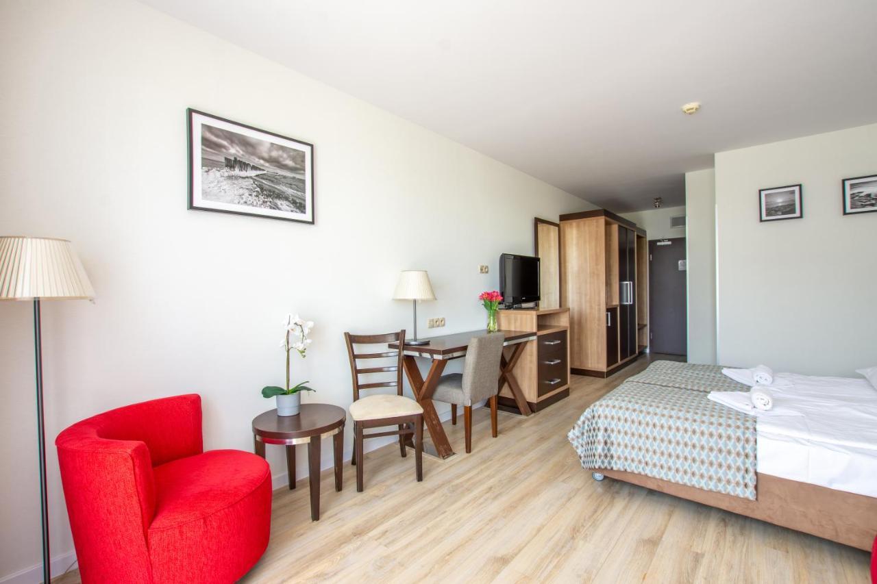 Apartamenty Spa Promenada Kołobrzeg Eksteriør bilde
