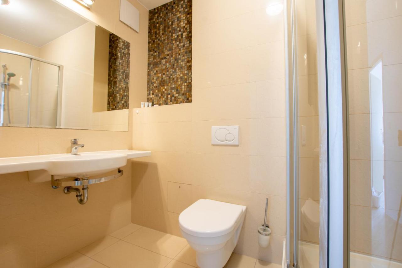 Apartamenty Spa Promenada Kołobrzeg Eksteriør bilde