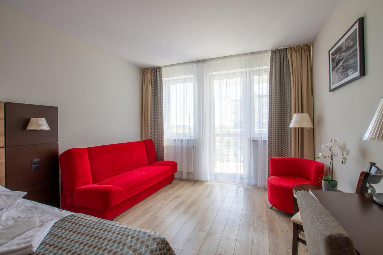 Apartamenty Spa Promenada Kołobrzeg Eksteriør bilde