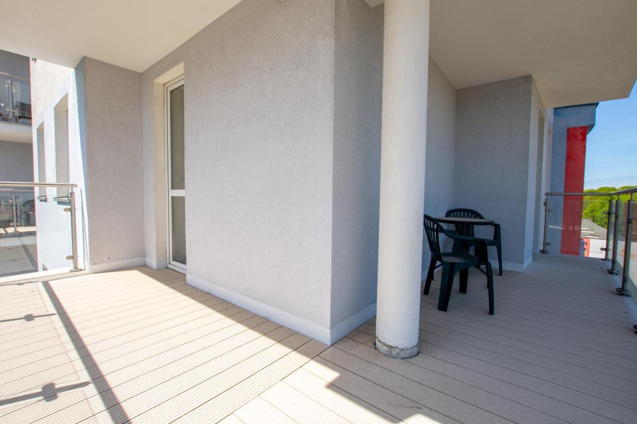 Apartamenty Spa Promenada Kołobrzeg Eksteriør bilde