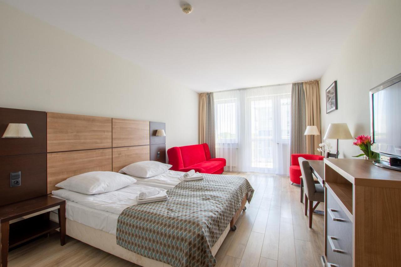 Apartamenty Spa Promenada Kołobrzeg Eksteriør bilde