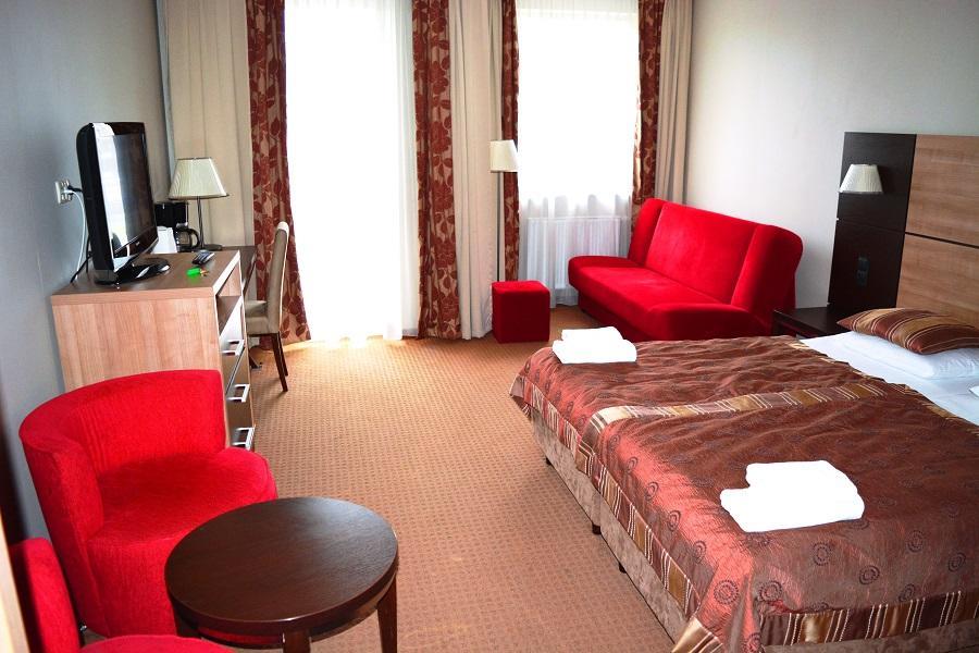 Apartamenty Spa Promenada Kołobrzeg Rom bilde