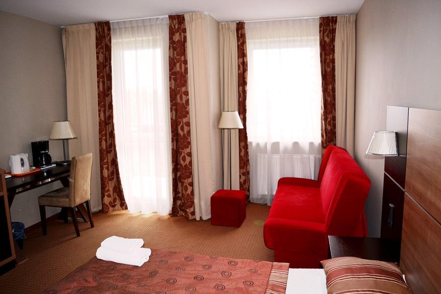 Apartamenty Spa Promenada Kołobrzeg Rom bilde