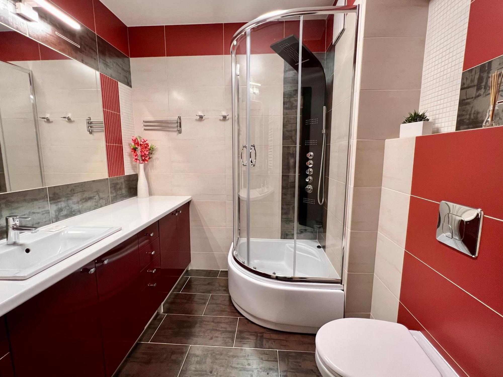 Apartamenty Spa Promenada Kołobrzeg Eksteriør bilde