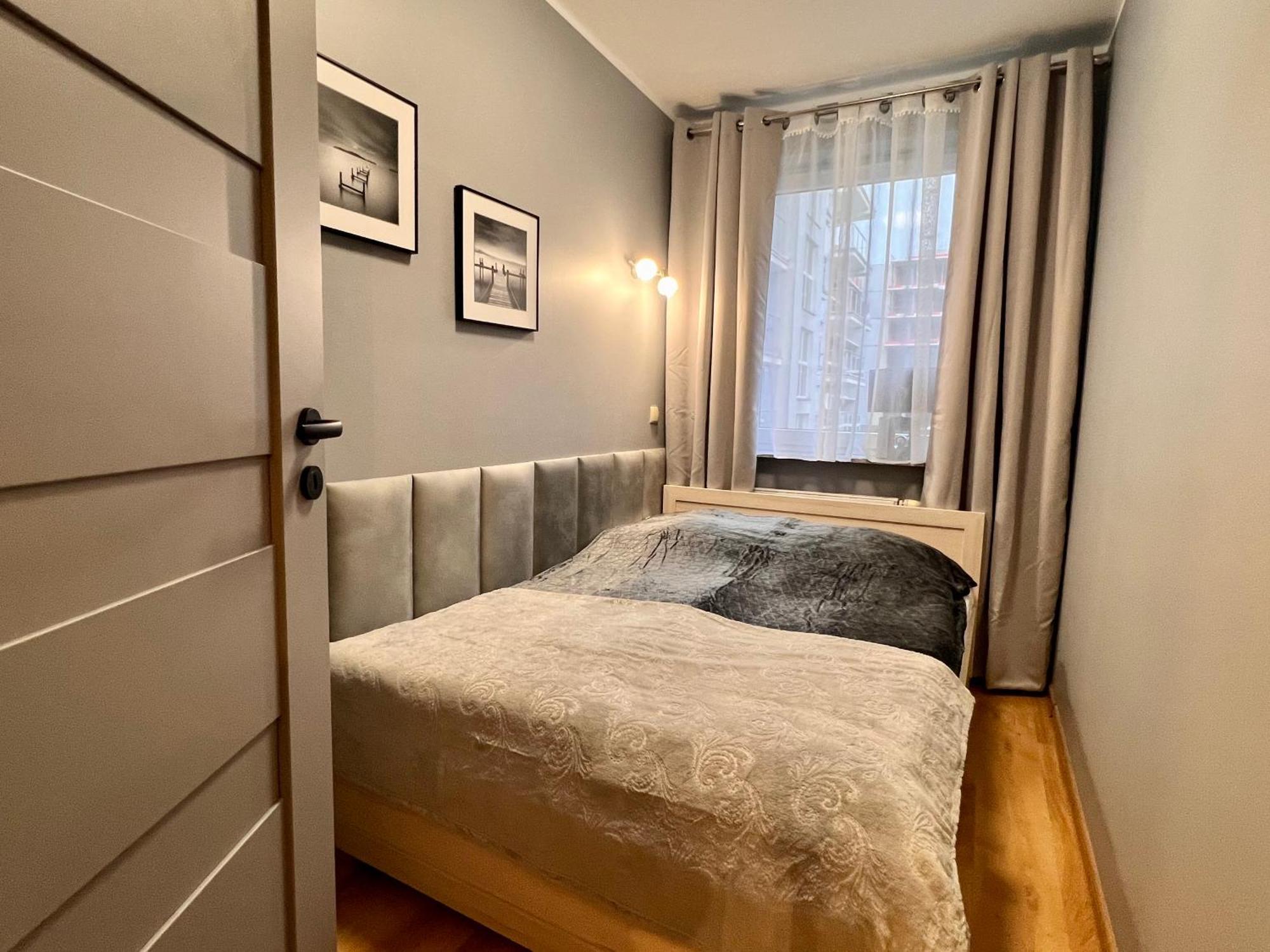 Apartamenty Spa Promenada Kołobrzeg Eksteriør bilde