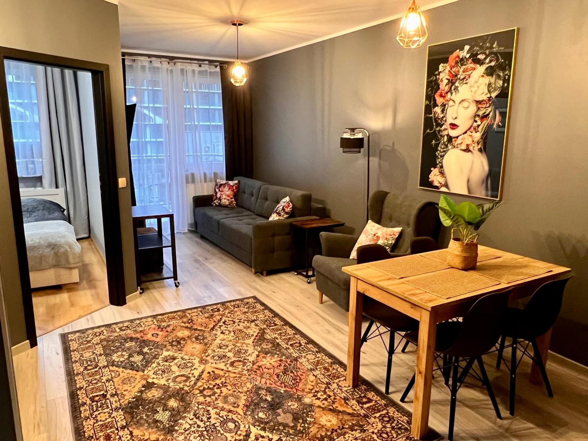 Apartamenty Spa Promenada Kołobrzeg Eksteriør bilde