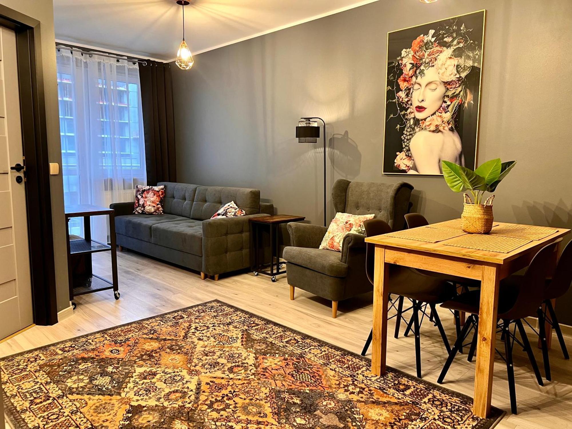 Apartamenty Spa Promenada Kołobrzeg Eksteriør bilde