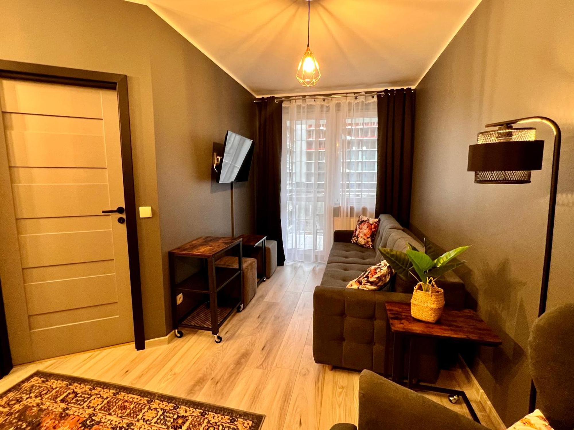 Apartamenty Spa Promenada Kołobrzeg Eksteriør bilde