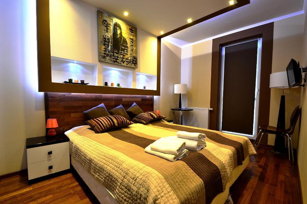 Apartamenty Spa Promenada Kołobrzeg Rom bilde
