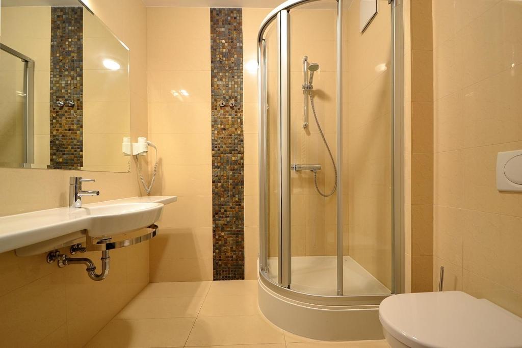 Apartamenty Spa Promenada Kołobrzeg Rom bilde