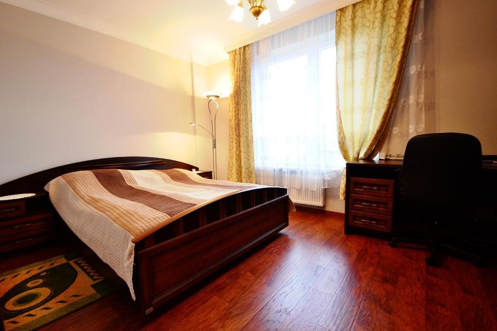 Apartamenty Spa Promenada Kołobrzeg Rom bilde