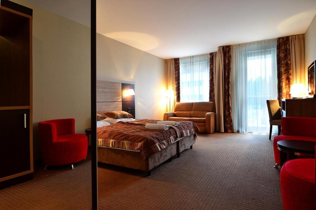 Apartamenty Spa Promenada Kołobrzeg Rom bilde