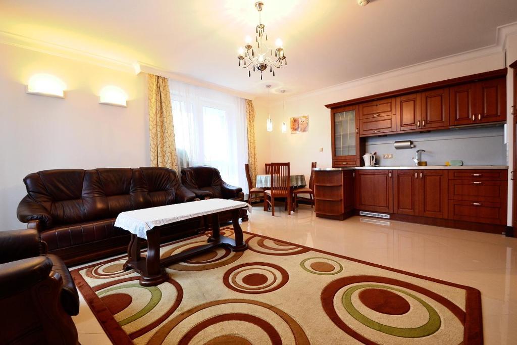 Apartamenty Spa Promenada Kołobrzeg Rom bilde
