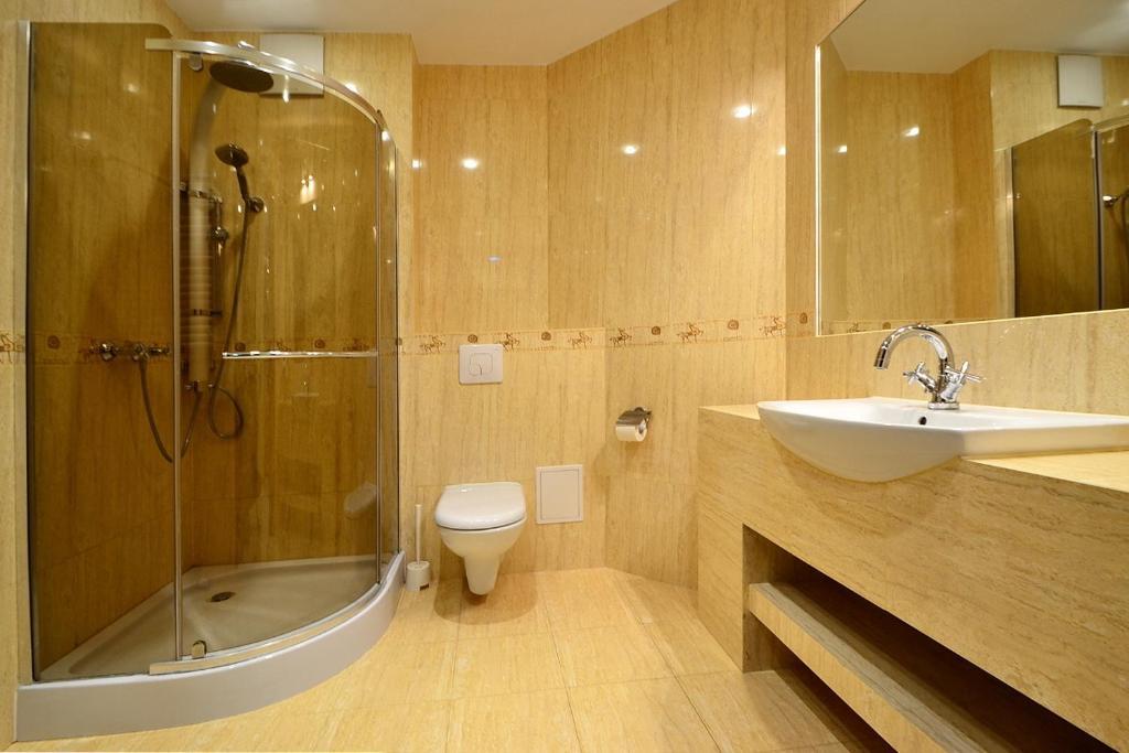 Apartamenty Spa Promenada Kołobrzeg Eksteriør bilde
