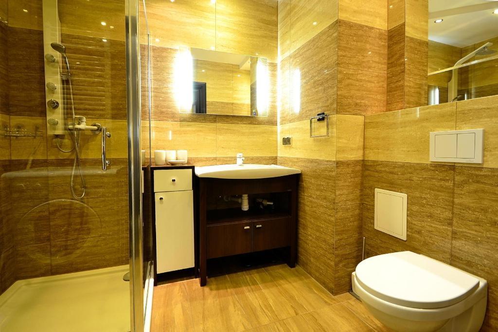 Apartamenty Spa Promenada Kołobrzeg Eksteriør bilde
