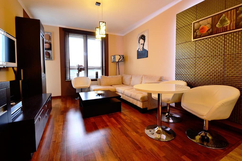 Apartamenty Spa Promenada Kołobrzeg Eksteriør bilde