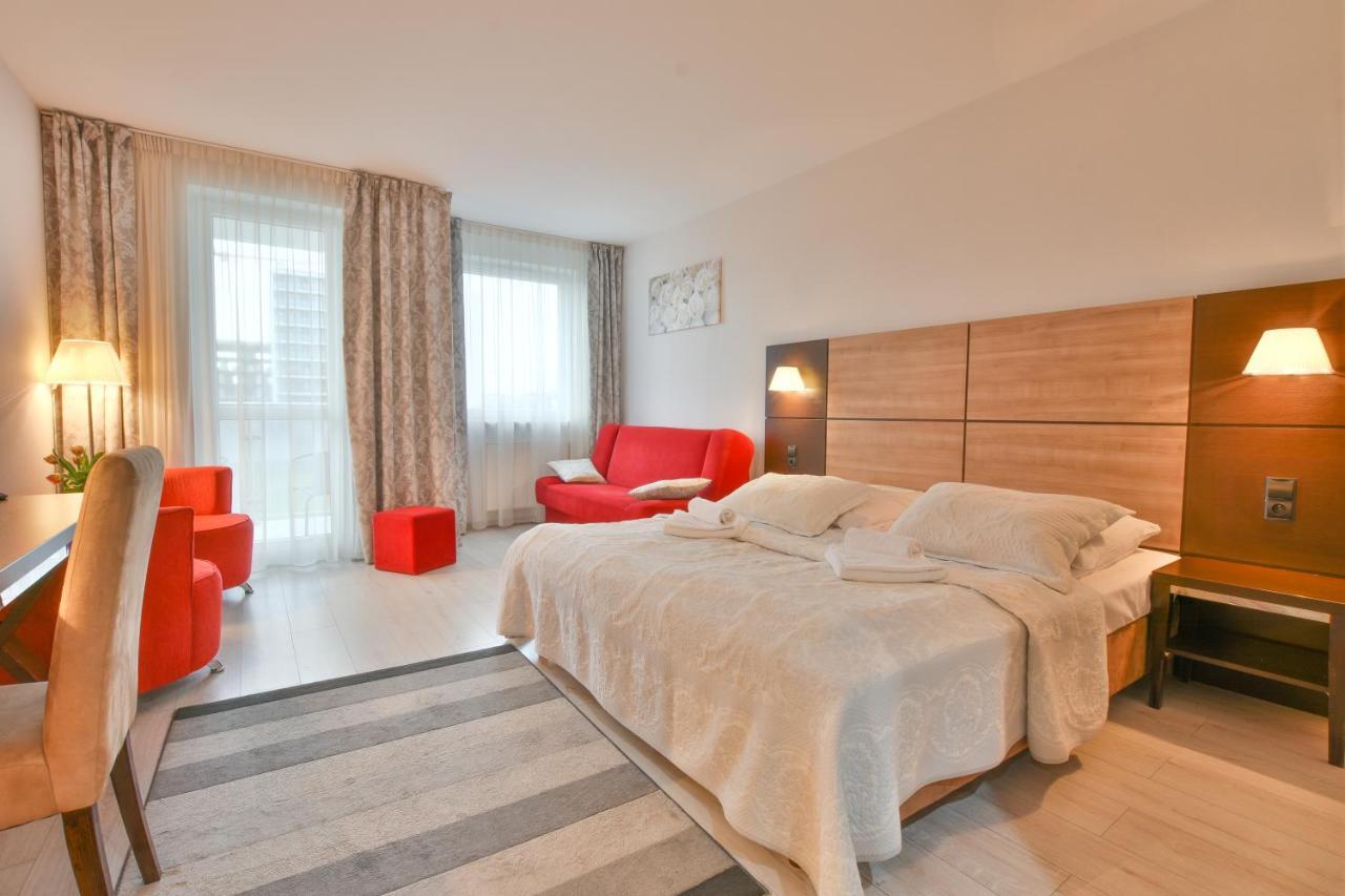 Apartamenty Spa Promenada Kołobrzeg Eksteriør bilde