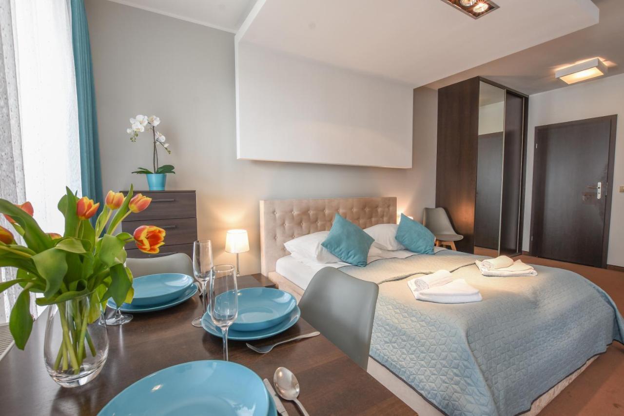 Apartamenty Spa Promenada Kołobrzeg Eksteriør bilde