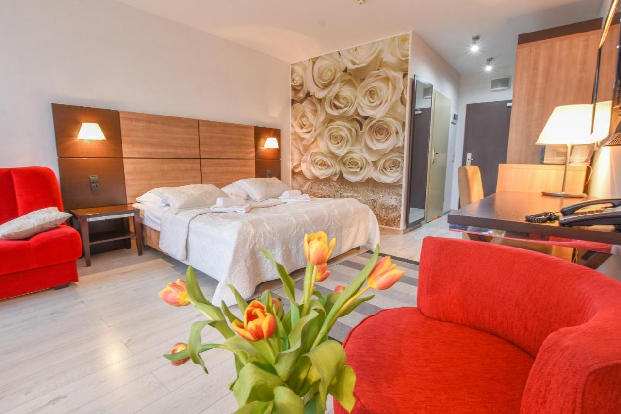 Apartamenty Spa Promenada Kołobrzeg Eksteriør bilde