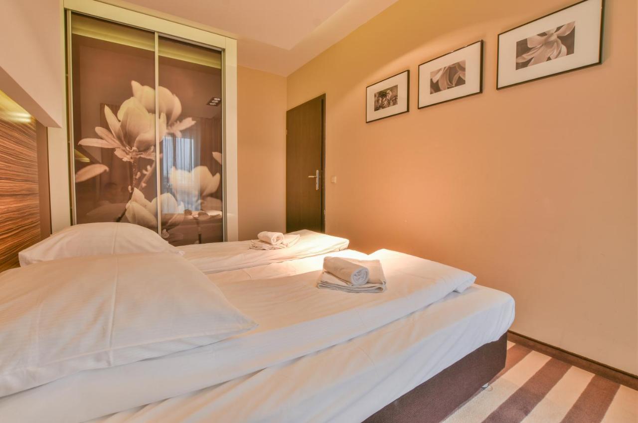 Apartamenty Spa Promenada Kołobrzeg Eksteriør bilde