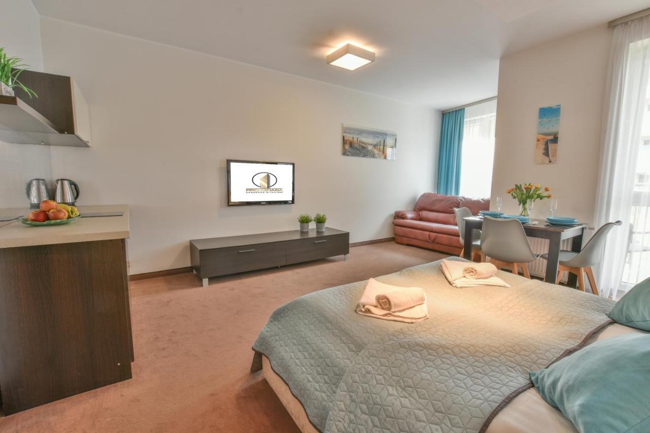 Apartamenty Spa Promenada Kołobrzeg Eksteriør bilde