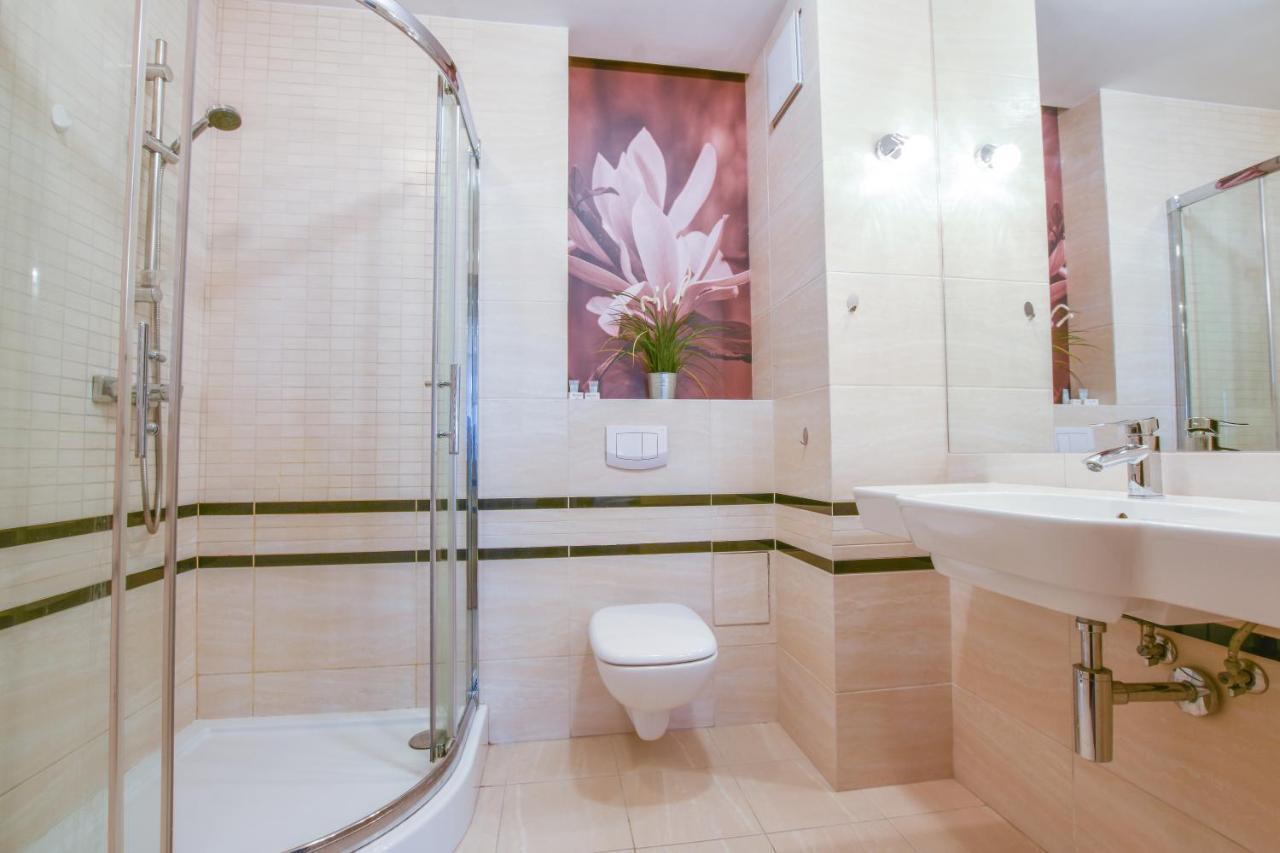 Apartamenty Spa Promenada Kołobrzeg Eksteriør bilde