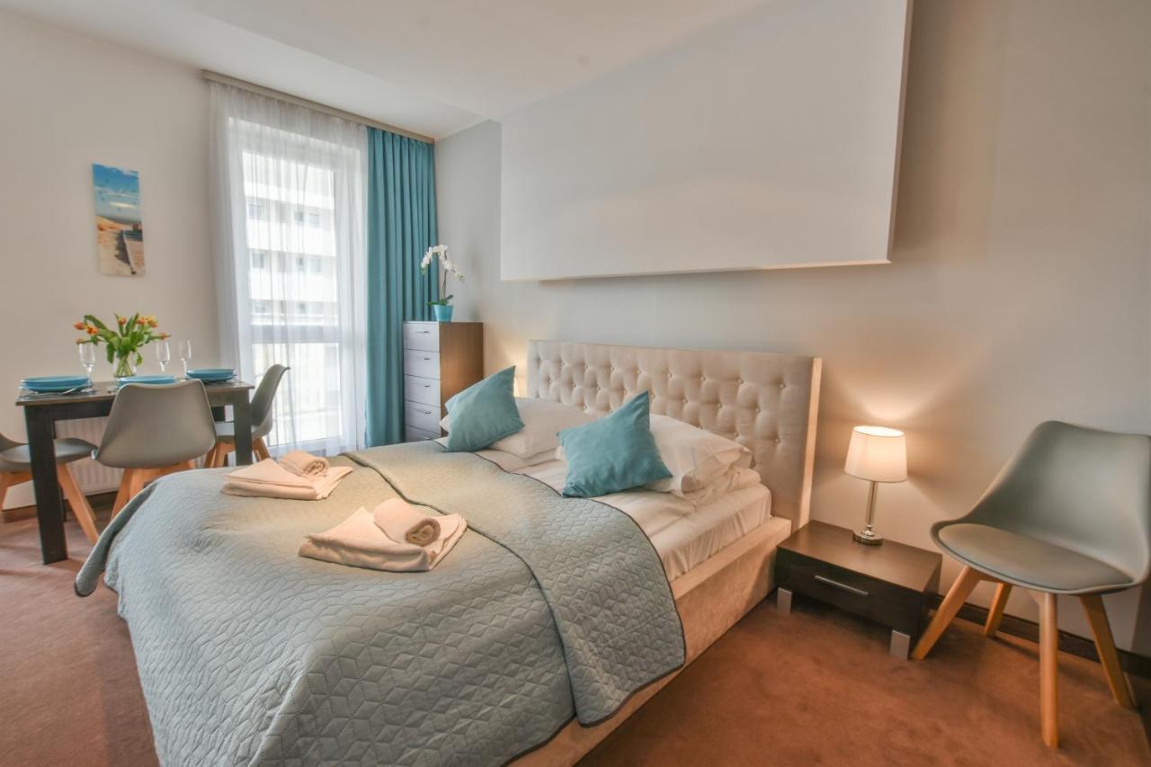 Apartamenty Spa Promenada Kołobrzeg Eksteriør bilde