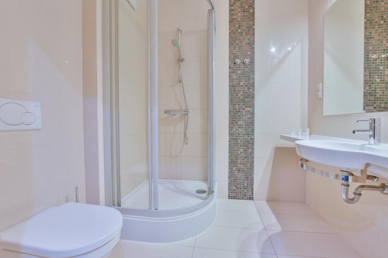 Apartamenty Spa Promenada Kołobrzeg Eksteriør bilde