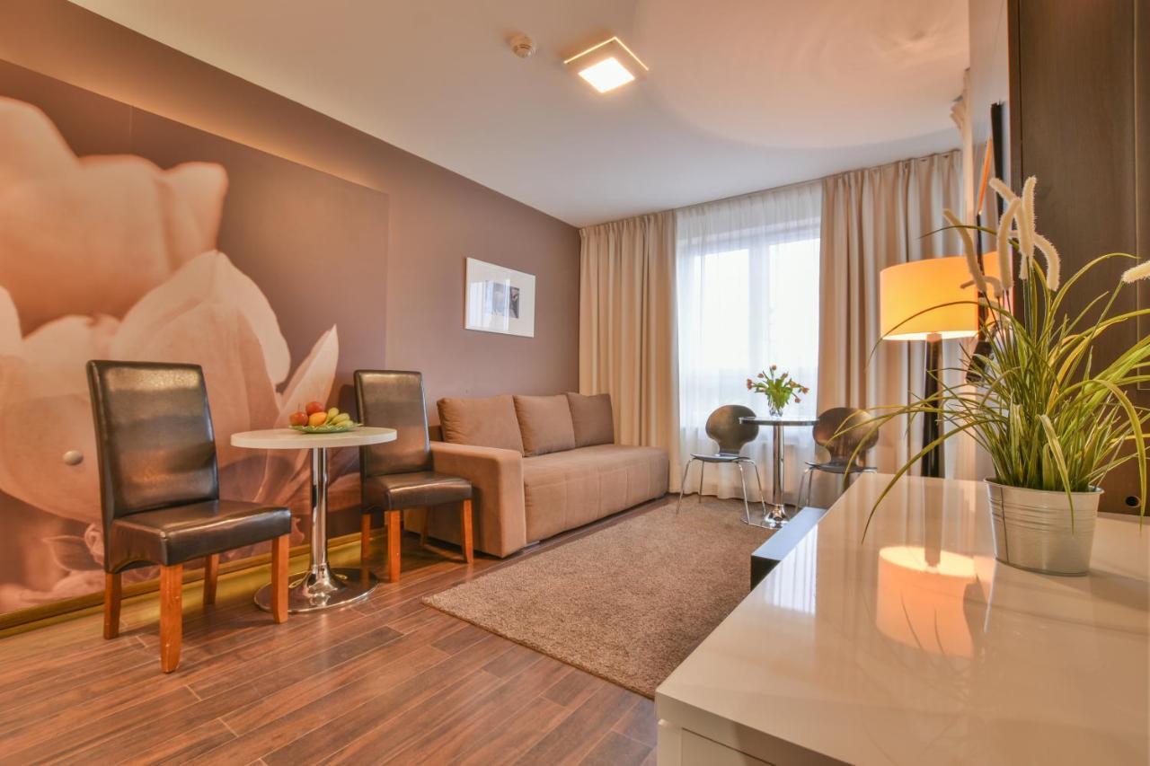 Apartamenty Spa Promenada Kołobrzeg Eksteriør bilde