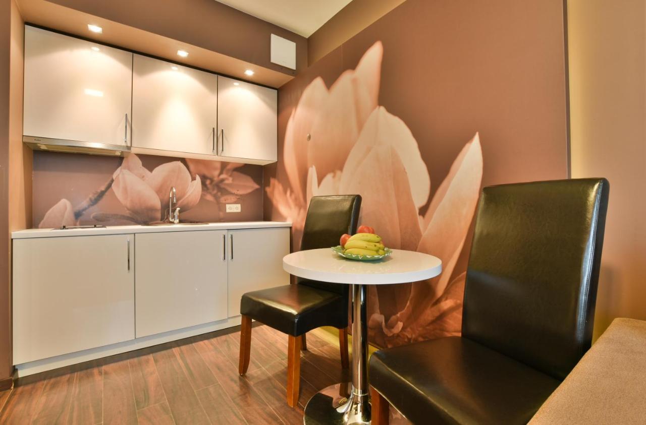 Apartamenty Spa Promenada Kołobrzeg Eksteriør bilde