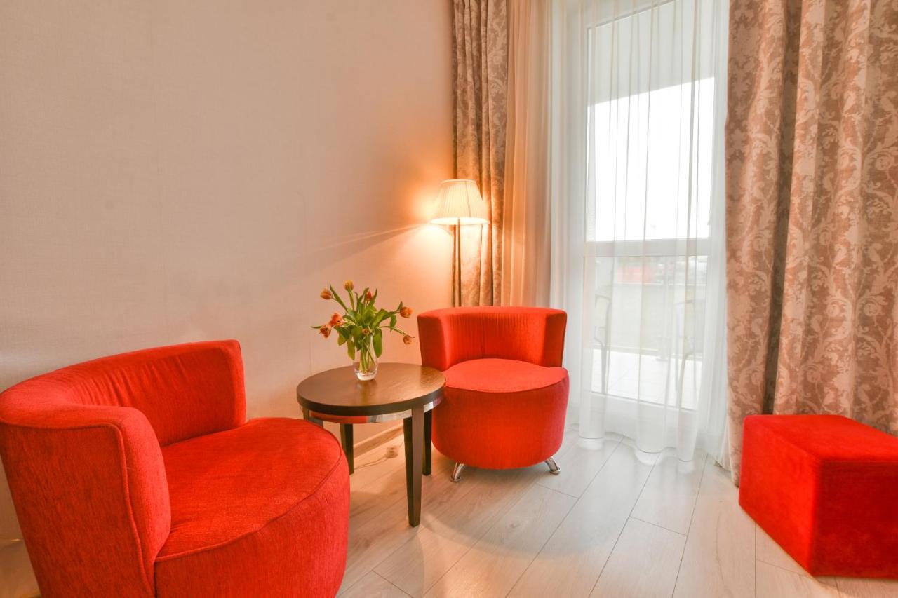 Apartamenty Spa Promenada Kołobrzeg Eksteriør bilde